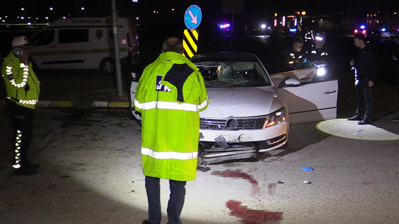 Alkollü uzman çavuş polis memurunu şehit etti!