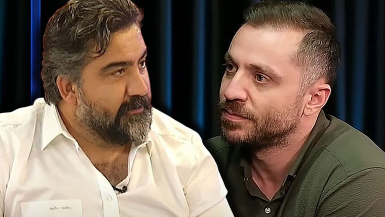 Ümit Özat'tan Erinç Bilican'a küfürlü sözler