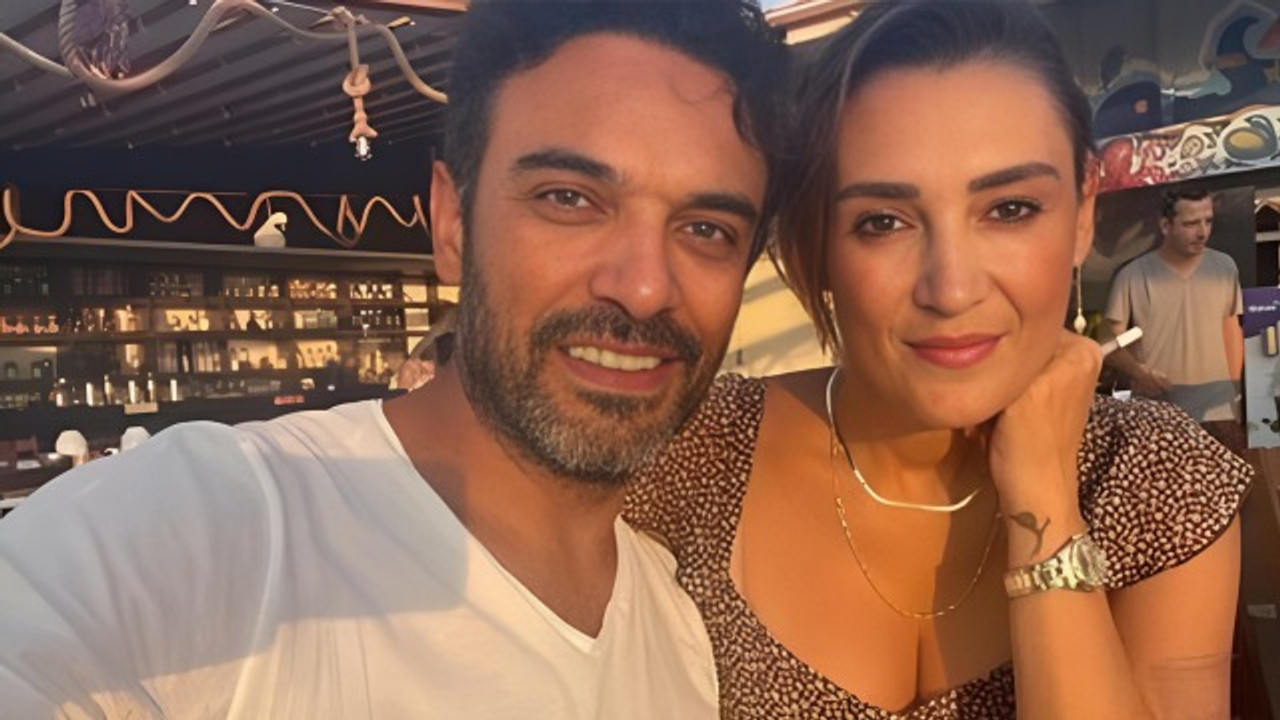 Uğur Aslan ve eşi, market market dolaşıp borç kapatıyor