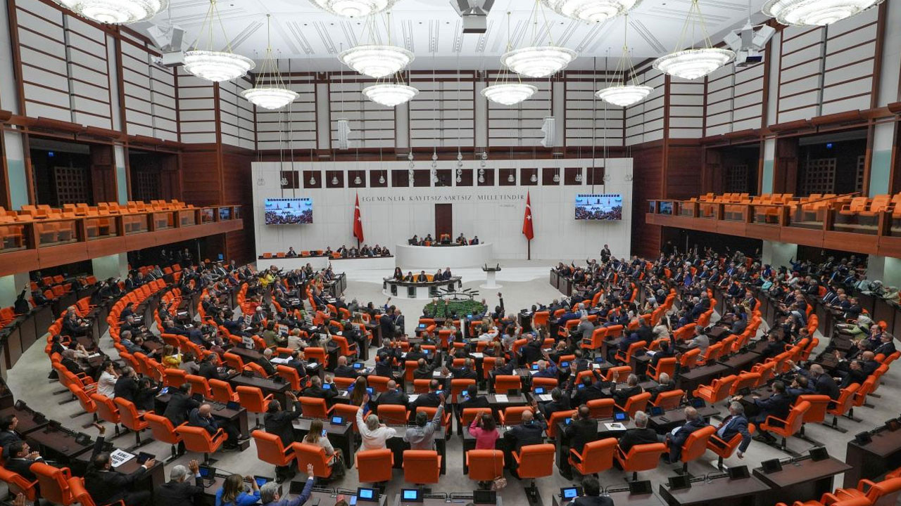 TBMM'de bu hafta da yoğun olacak! Gündemde neler olacak?