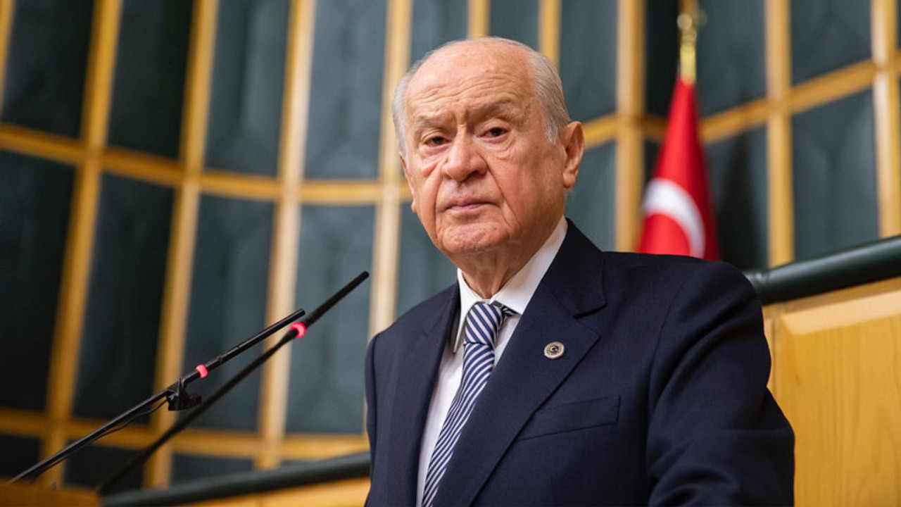 Devlet Bahçeli: Türkiye'ye yapılan bir operasyondur