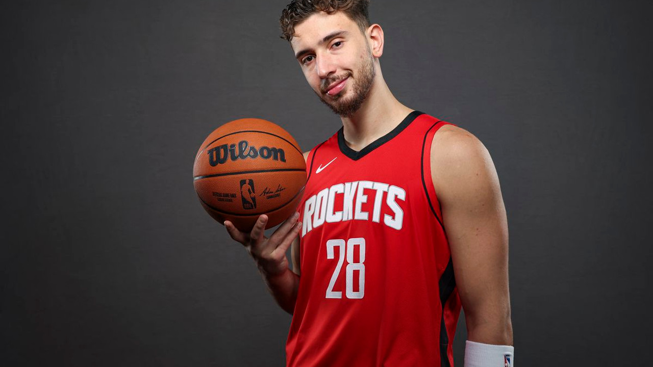 Türkiye’nin NBA’deki yıldızı Alperen Şengün 2025 All-Star’a aday!