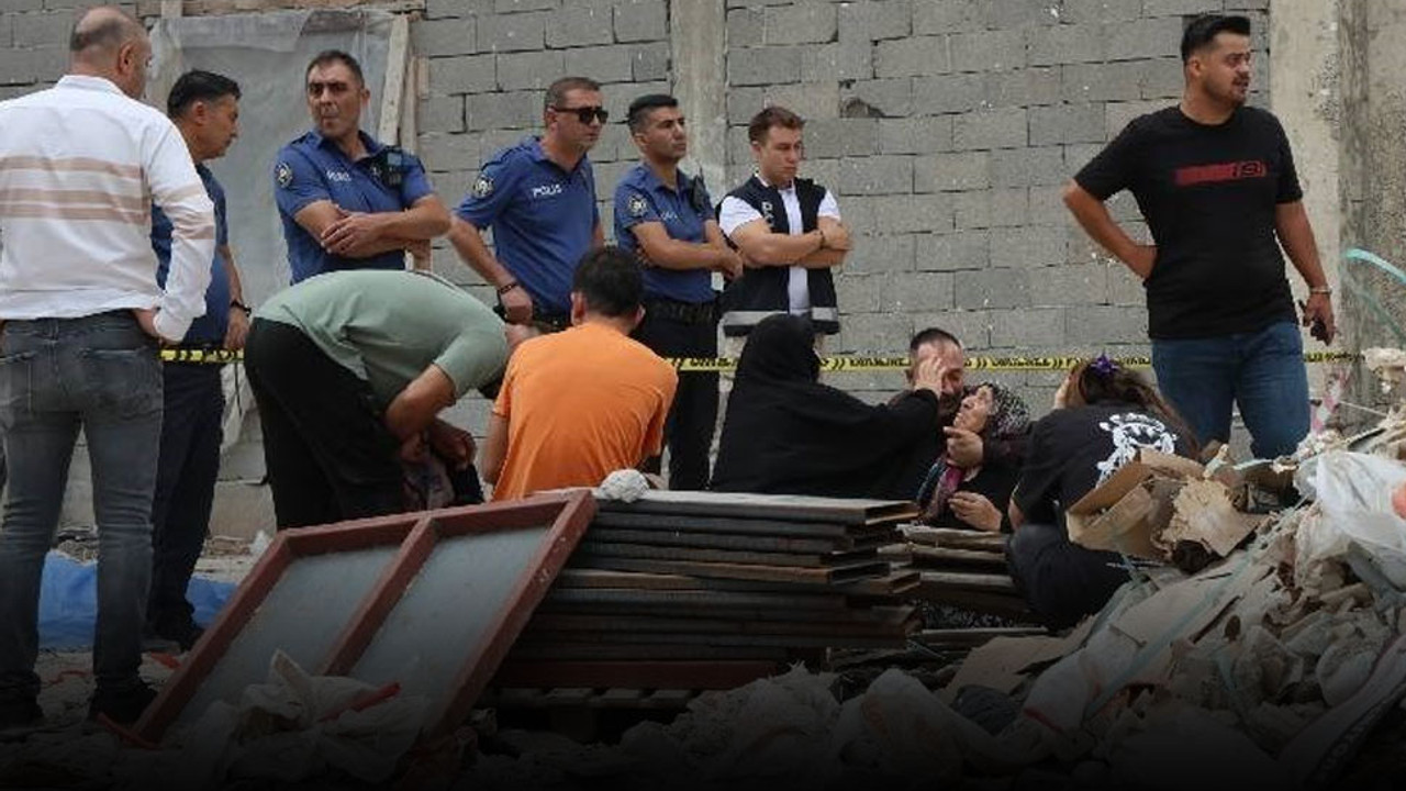 İki işçi ölmüştü: Vinç faciasında işyeri yetkilisi ve operatöre ceza istemi