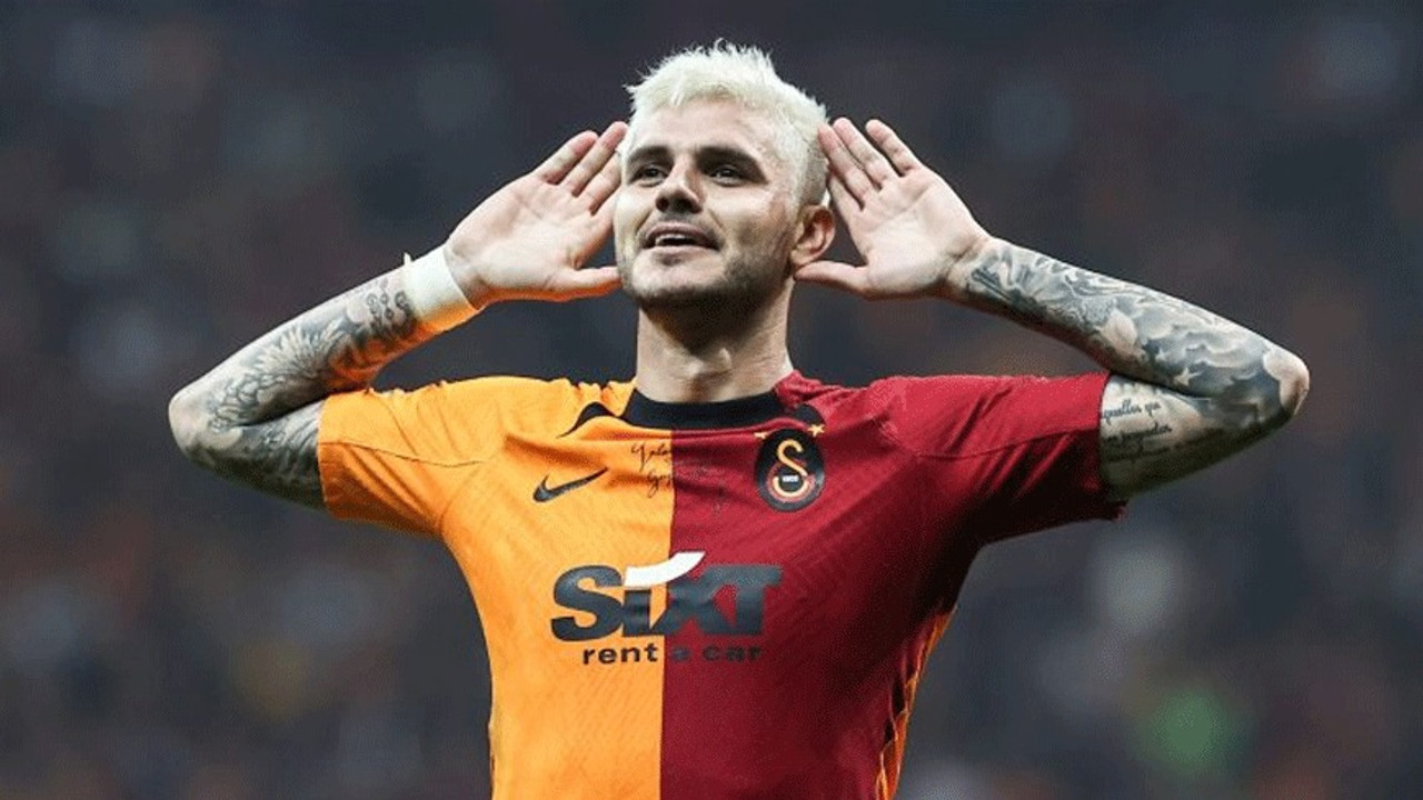 Hayranlarından Icardi'ye ameliyat tepkisi