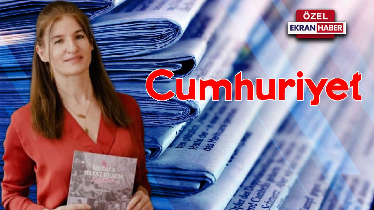 Cumhuriyet'in deneyimli ismi de orayla anlaştı! Bomba transferi Ekran Haber açıklıyor