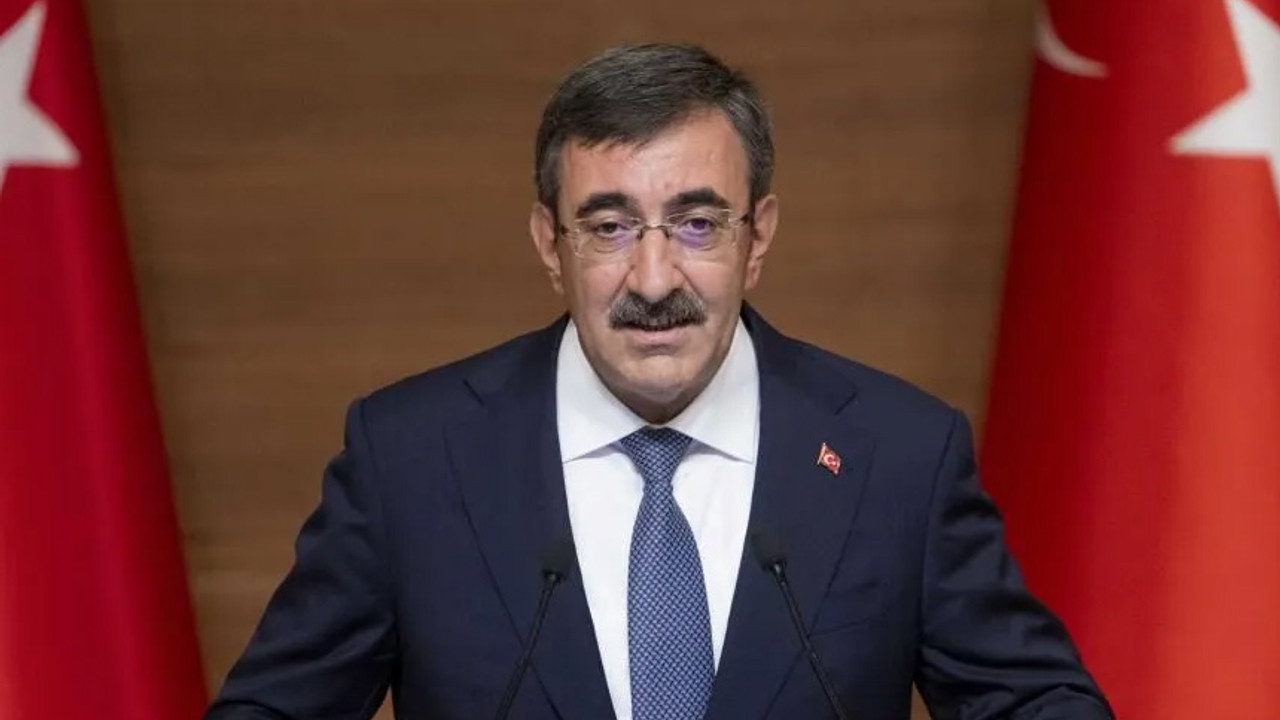 Cumhurbaşkanı Yardımcısı Cevdet Yılmaz'dan Suriye açıklaması