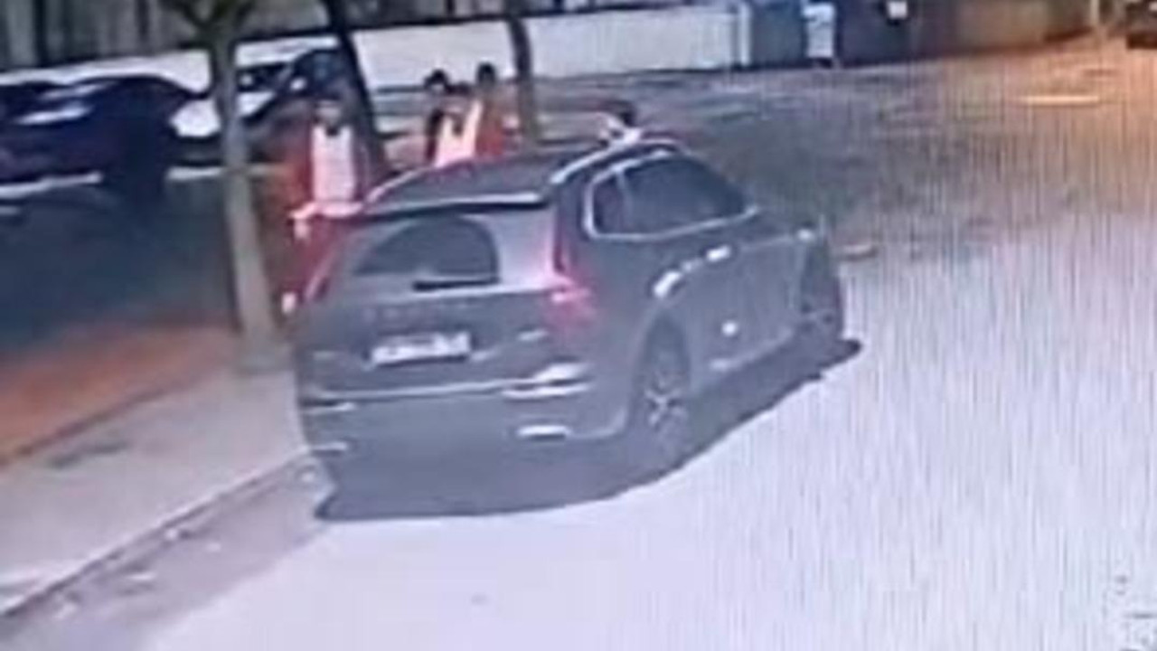 Sakarya'da "Noel Baba" katil oldu: Saldıran gruba dehşeti yaşattı