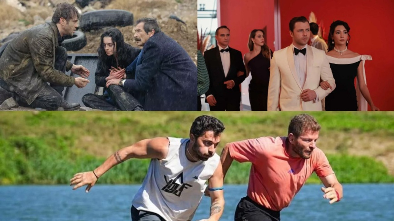 19 OCAK 2025 REYTİNG SONUÇLARI AÇIKLANDI: Deha, Teşkilat, Survivor. Dün en çok ne izlendi?