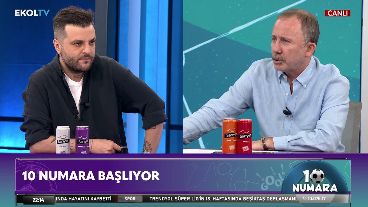 Canlı yayında açıkladı: Sergen Yalçın Beşiktaş’ın teklifini neden reddetti?