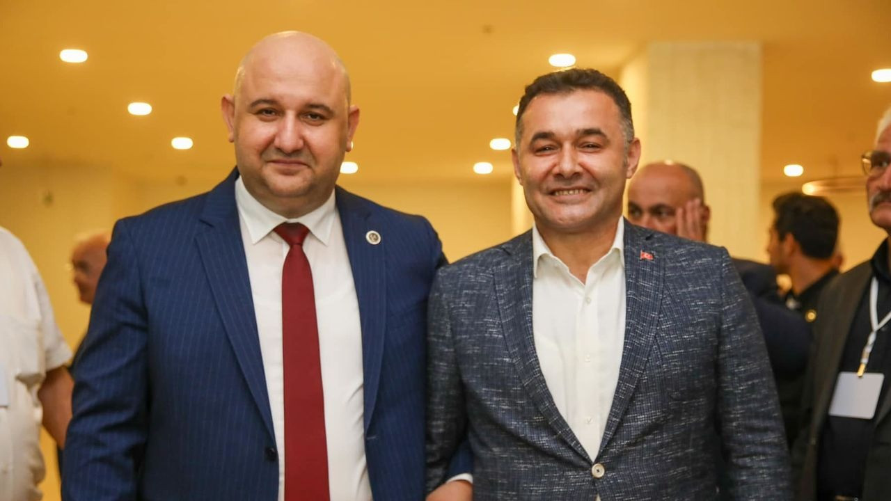 MHP'de istifa! İl Başkanı görevi bıraktı