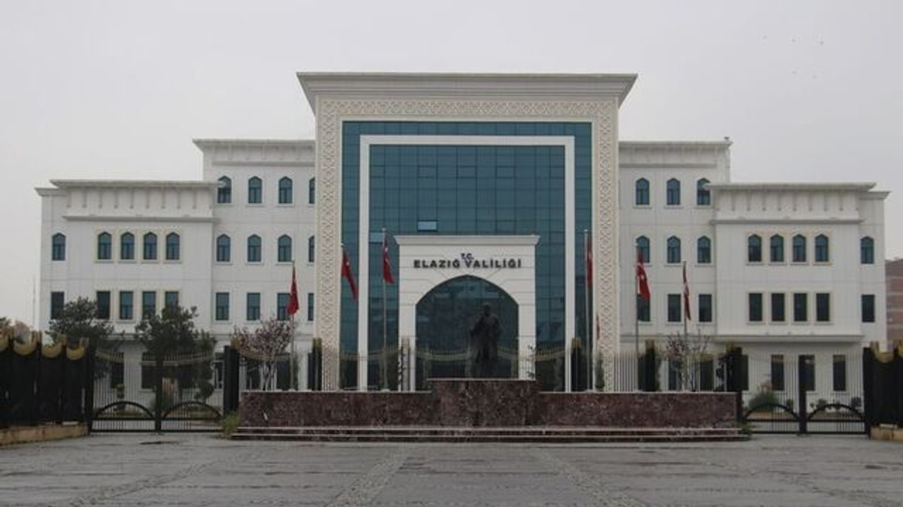 Elazığ Valiliği'nden "Evlilik Komedisi" oyununa ilişkin açıklama