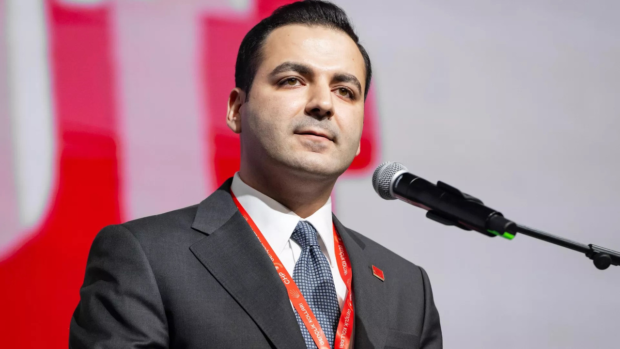 CHP Gençlik Kolları Genel Başkanı Cem Aydın, adli kontrol ile serbest bırakıldı