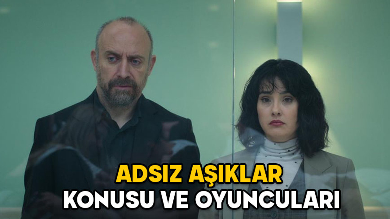 ADSIZ AŞIKLAR KONUSU NEDİR? Netflix Adsız Aşıklar dizisi oyuncuları