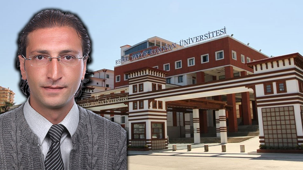 "Allah yok" diyen akademisyen hakkında karar!