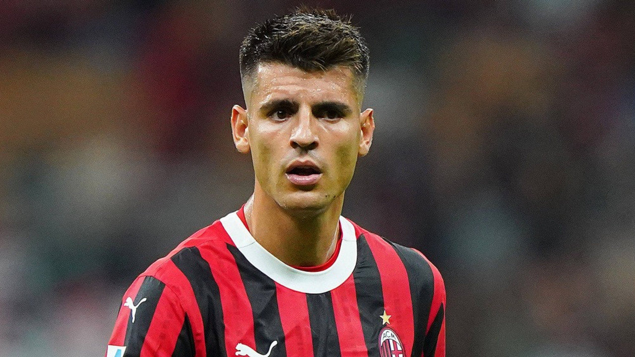 Galatasaray'a büyük şok! Morata transferi zora girdi