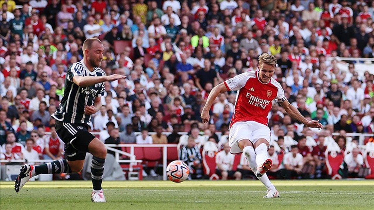 Arsenal- Manchester United maçı ne zaman, saat kaçta ve hangi kanalda canlı yayınlanacak?