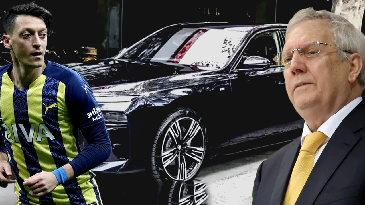 Aziz Yıldırım'dan Mesut Özil iddiasına yalanlama