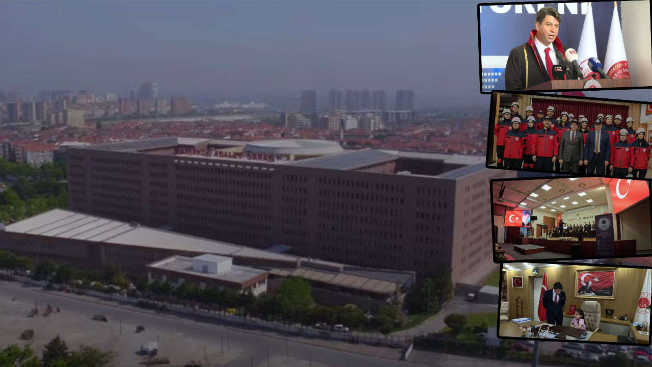 Bakırköy Cumhuriyet Başsavcılığı 2024’te onlarca etkinliğe imza attı