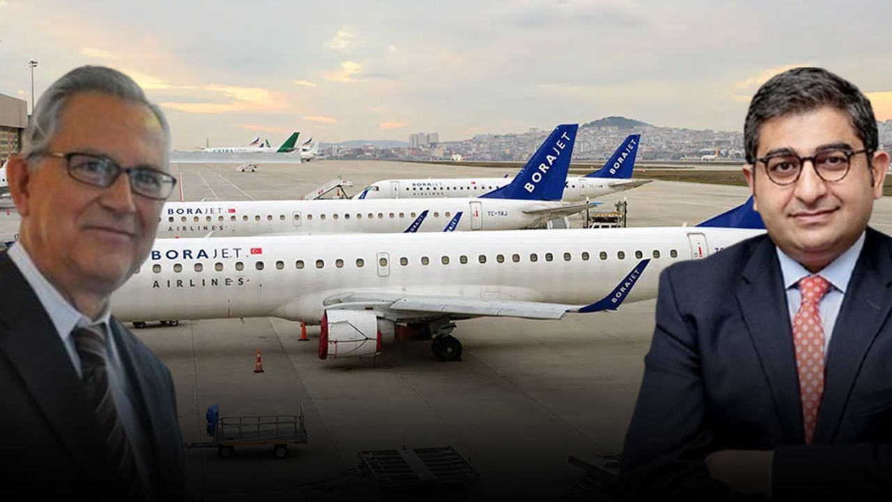 Bora Jet’in satışı davasında karar: Ayaslı’ya hapis cezası