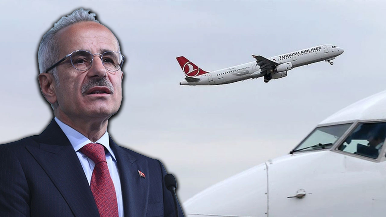 Türkiye'den Şam'a uçuşlar başlıyor! Bakan Uraloğlu tarih verdi