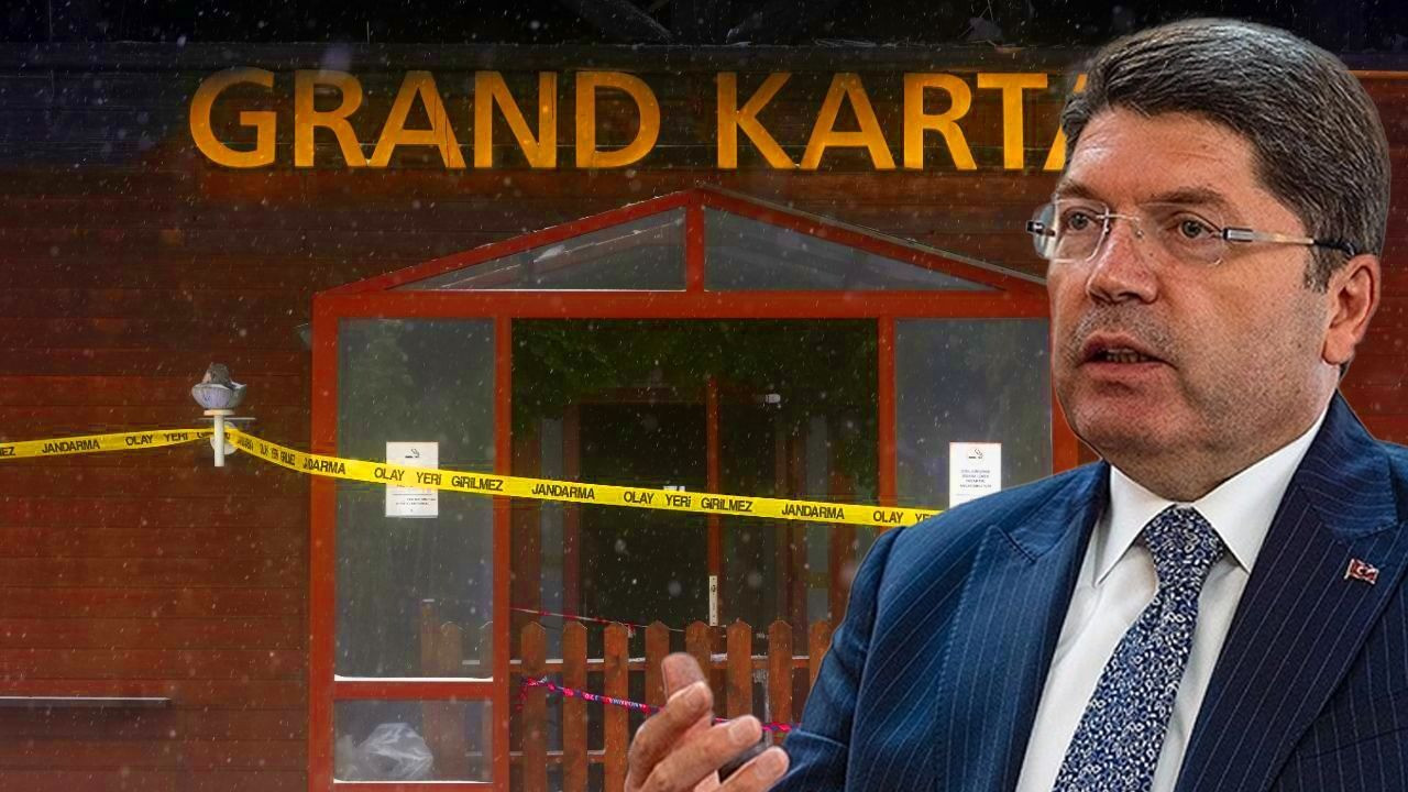 Adalet Bakanı Tunç duyurdu: 12 kişi gözaltında, sorumlular hesap verecek