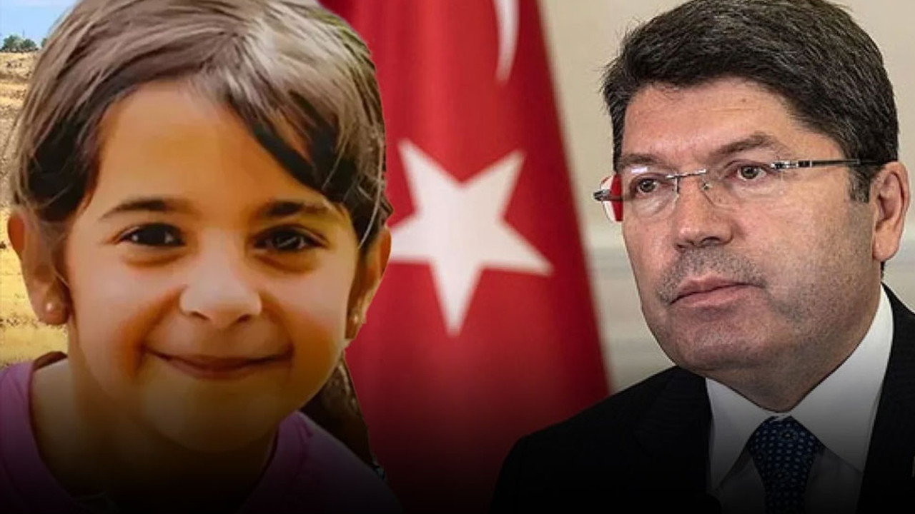 Bakan Tunç'tan kritik Narin açıklaması: Gerekçeli kararla tartışmalar son bulacak