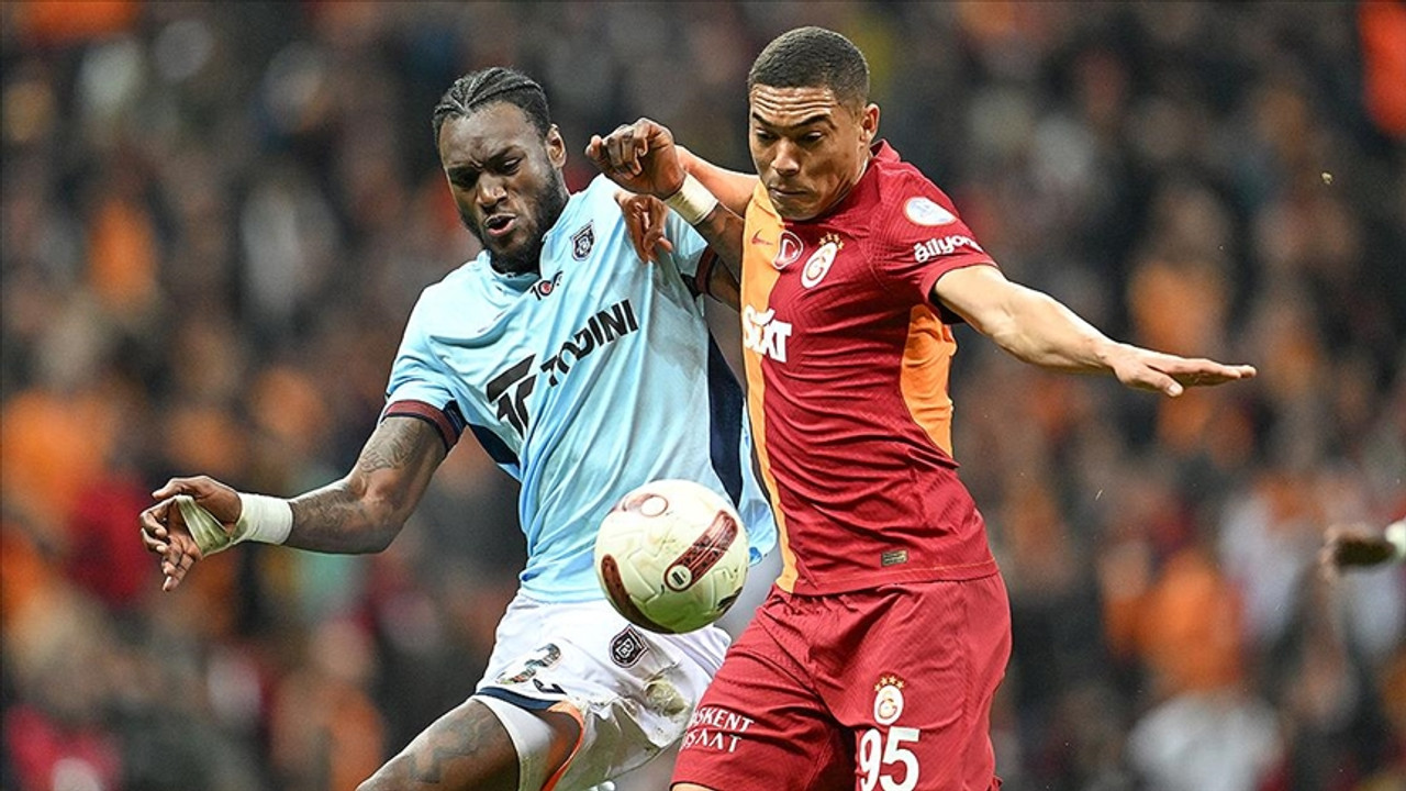 Başakşehir- Galatasaray maçı ne zaman, saat kaçta ve hangi kanalda canlı yayınlanacak?