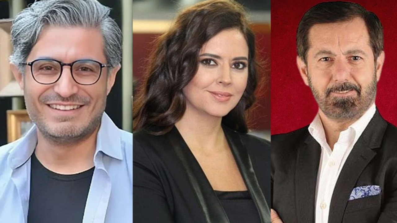 Barış Pehlivan, Serhan Asker ve Seda Selek gözaltına alındı