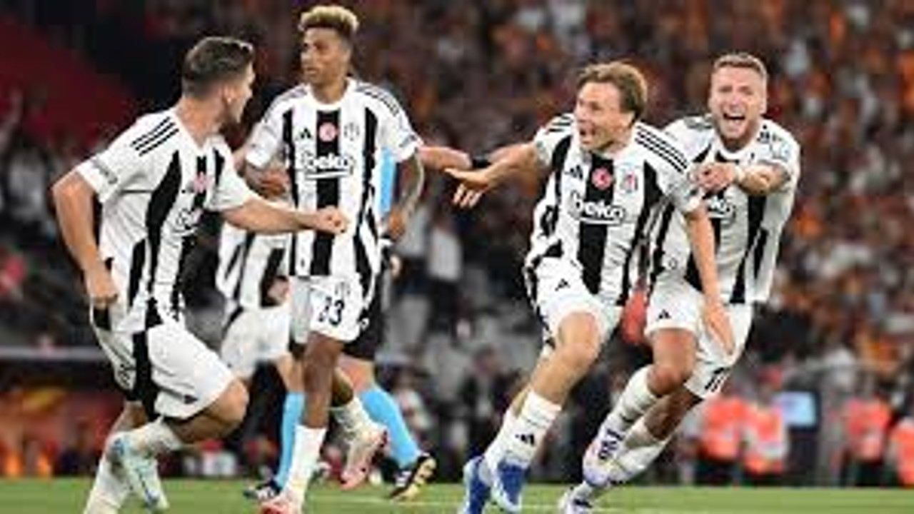 Beşiktaş-Samsunspor maçı ne zaman, saat kaçta ve hangi kanalda?