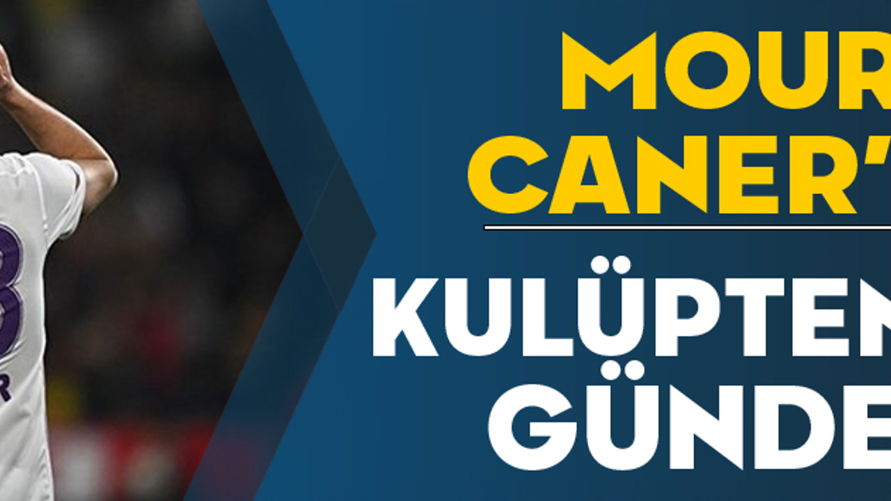 Mourinho'nun kamera kaydı Caner Erkin'i yaktı: Kulüpten ihracı gündemde!