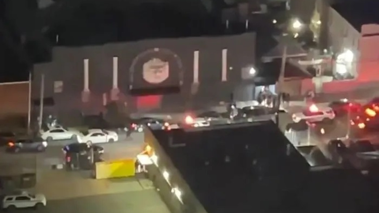 Çok sayıda yaralı var! ABD'de ikinci silahlı saldırı