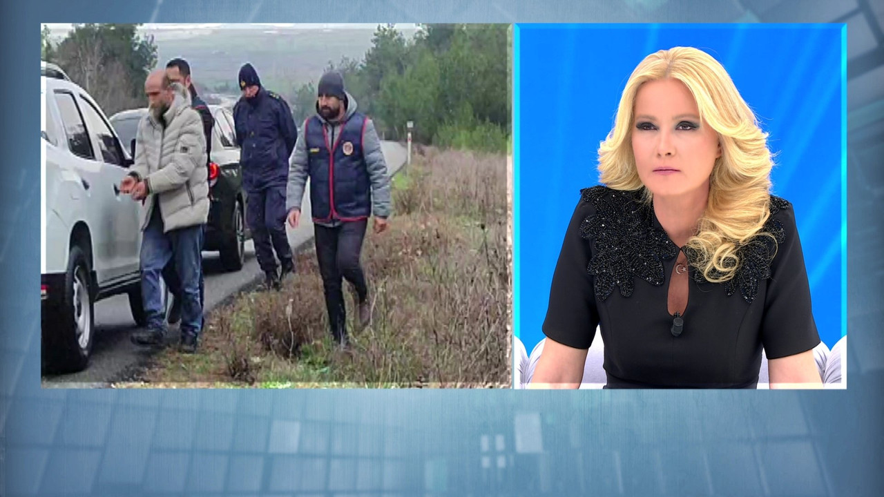 'Cesedin yerini biliyorum' dedi! Jasat gözaltına aldı keşif yaptırdı