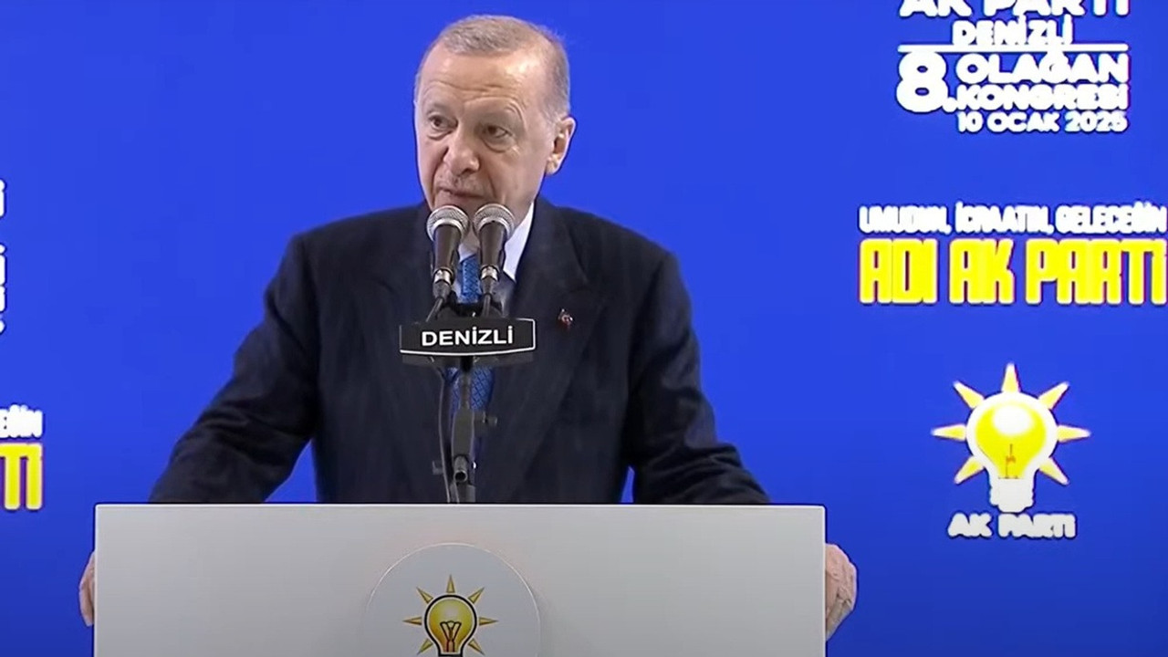Cumhurbaşkanı Erdoğan: Ya silah bırakacaklar ya da tasfiye olacaklar