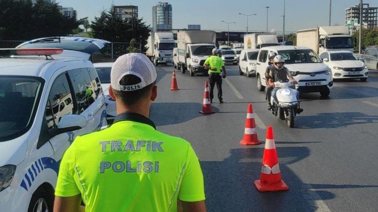 İstanbul'da bazı yollar kapatıldı! Bu saatlere dikkat!