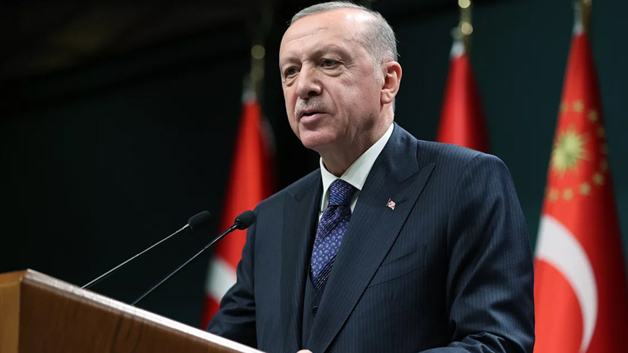 Cumhurbaşkanı Erdoğan'dan Ferdi Tayfur için başsağlığı mesajı