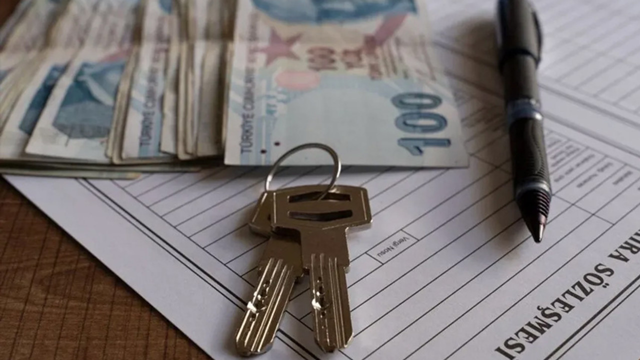 Ocak ayı kira zam oranı ne kadar oldu?