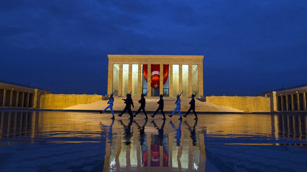 MSB paylaştı: Anıtkabir’e rekor ziyaret!