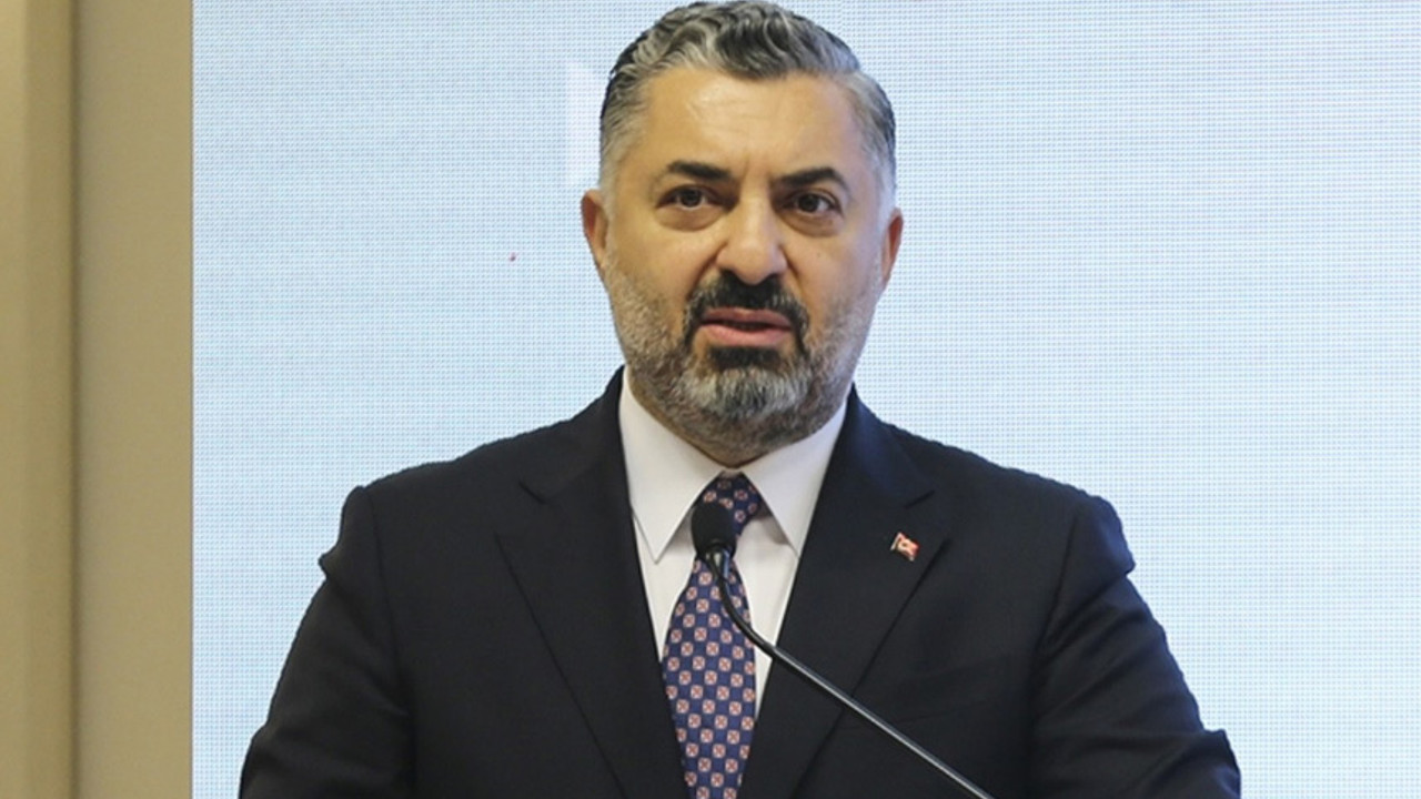 Tepki toplayan Ferdi Tayfur sözlerine RTÜK Başkanı Şahin'den tepki: Asla kabul edilemez