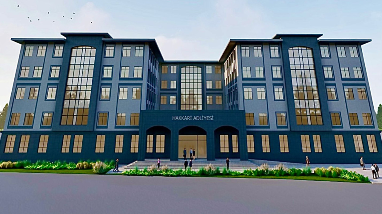 Hakkari Cumhuriyet Başsavcısı Ünlüsoy'dan Bakan Tunç'a teşekkür