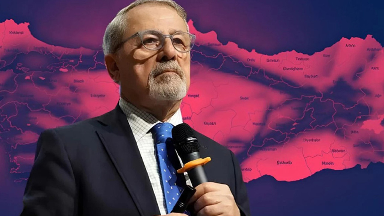 Prof. Dr. Naci Görür’den korkutan deprem uyarısı! Bu bölgelere dikkat çekti