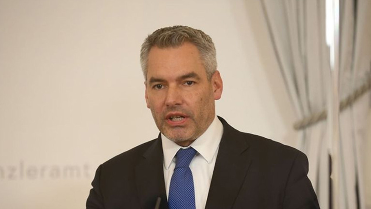 Avusturya Başbakanı Nehammer istifa kararı aldı