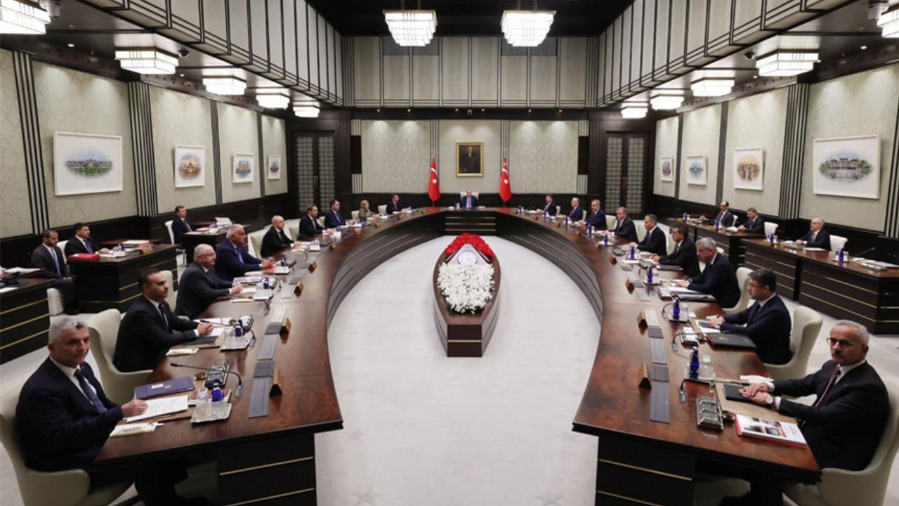 Yılın ilk kabine toplantısı bugün yapılacak! İşte masada olan gündem konuları...