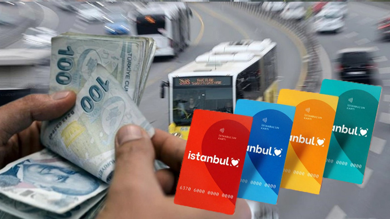 İstanbul'da toplu taşımaya büyük zam geliyor! İBB ne kadar teklif verdi?
