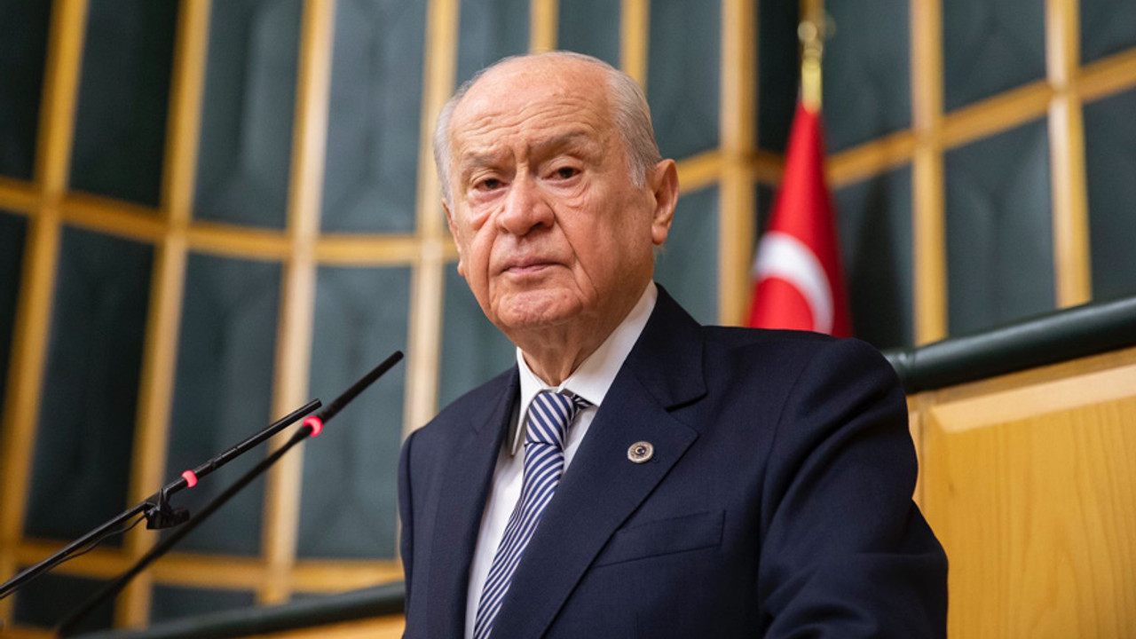 MHP lideri Bahçeli: Devir değişti zincir kırıldı, Türkiye'de terör bitecek