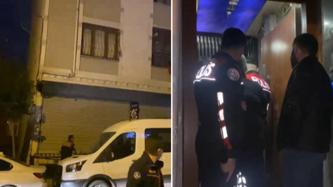 İstanbul'da uyuşturucu operasyonu: 2 kişi binadan böyle atladı