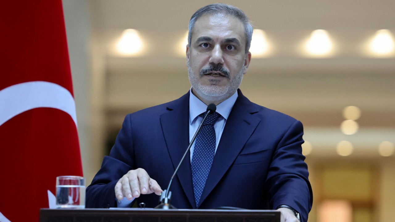 Bakan Fidan: Suriye'de hikayemiz yeni başlıyor!