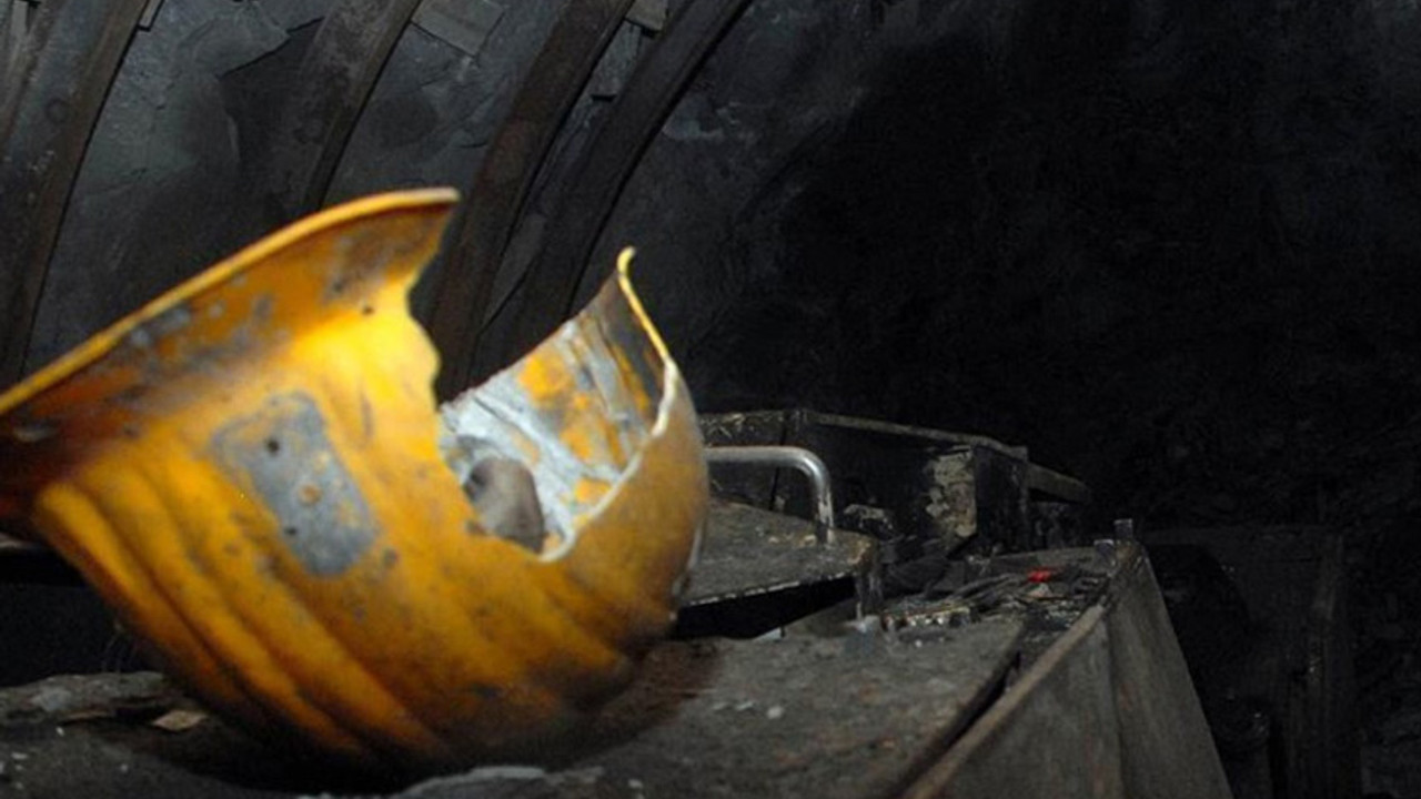 Bursa'da maden ocağında göçük: 1 işçi toprak altında