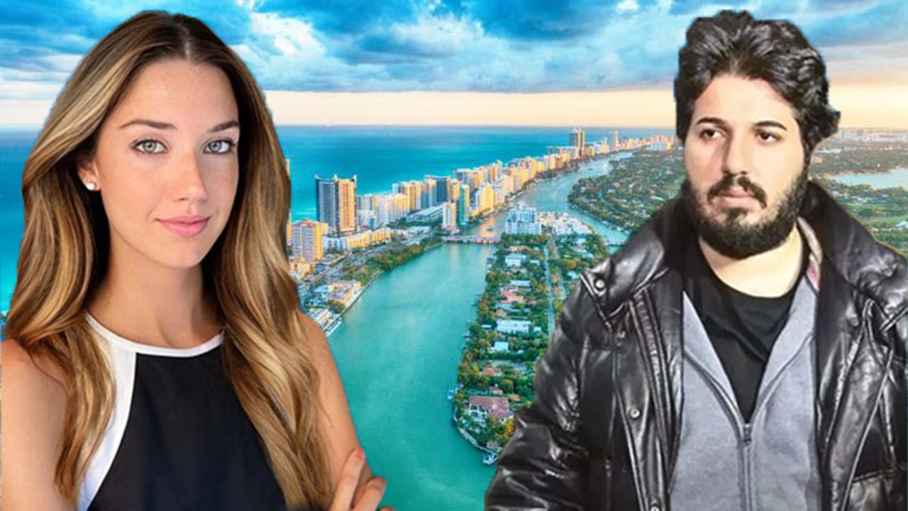 Reza Zarrab, Miami'de evleniyor! Düğüne o ünlüler de katılacak