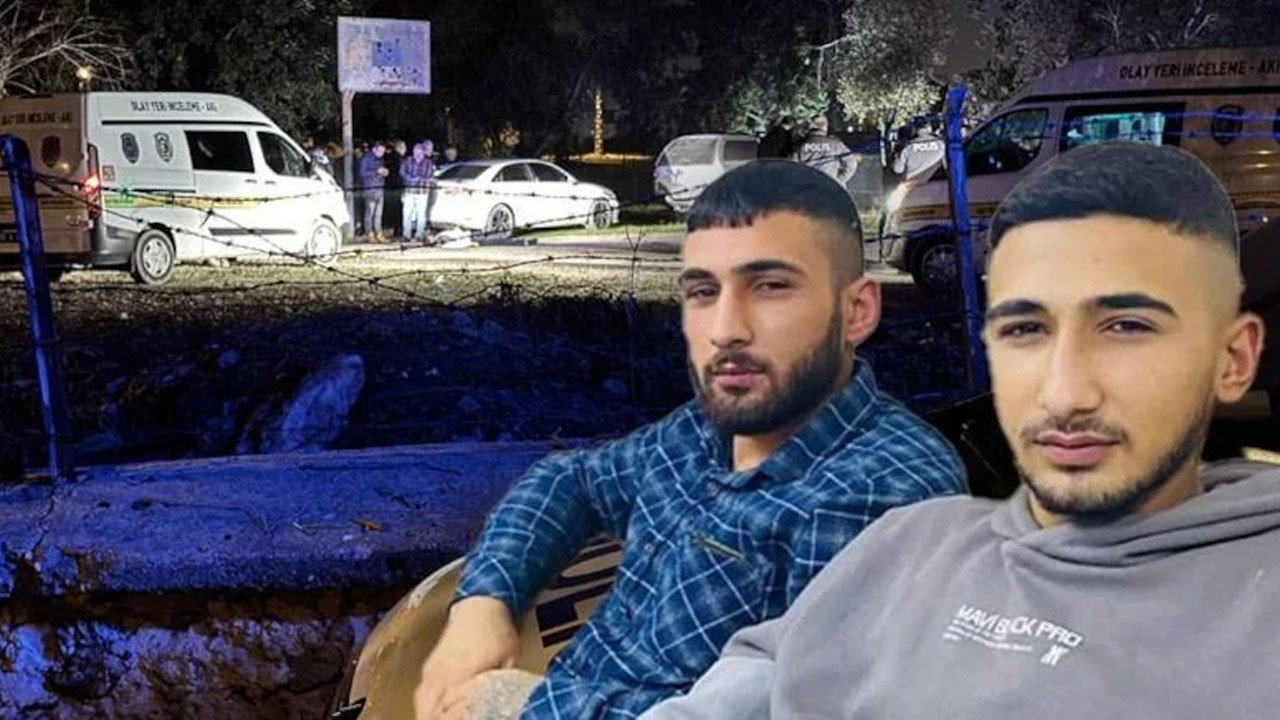Sokak ortasında kan donduran infaz! 2 kardeş böyle öldürüldü