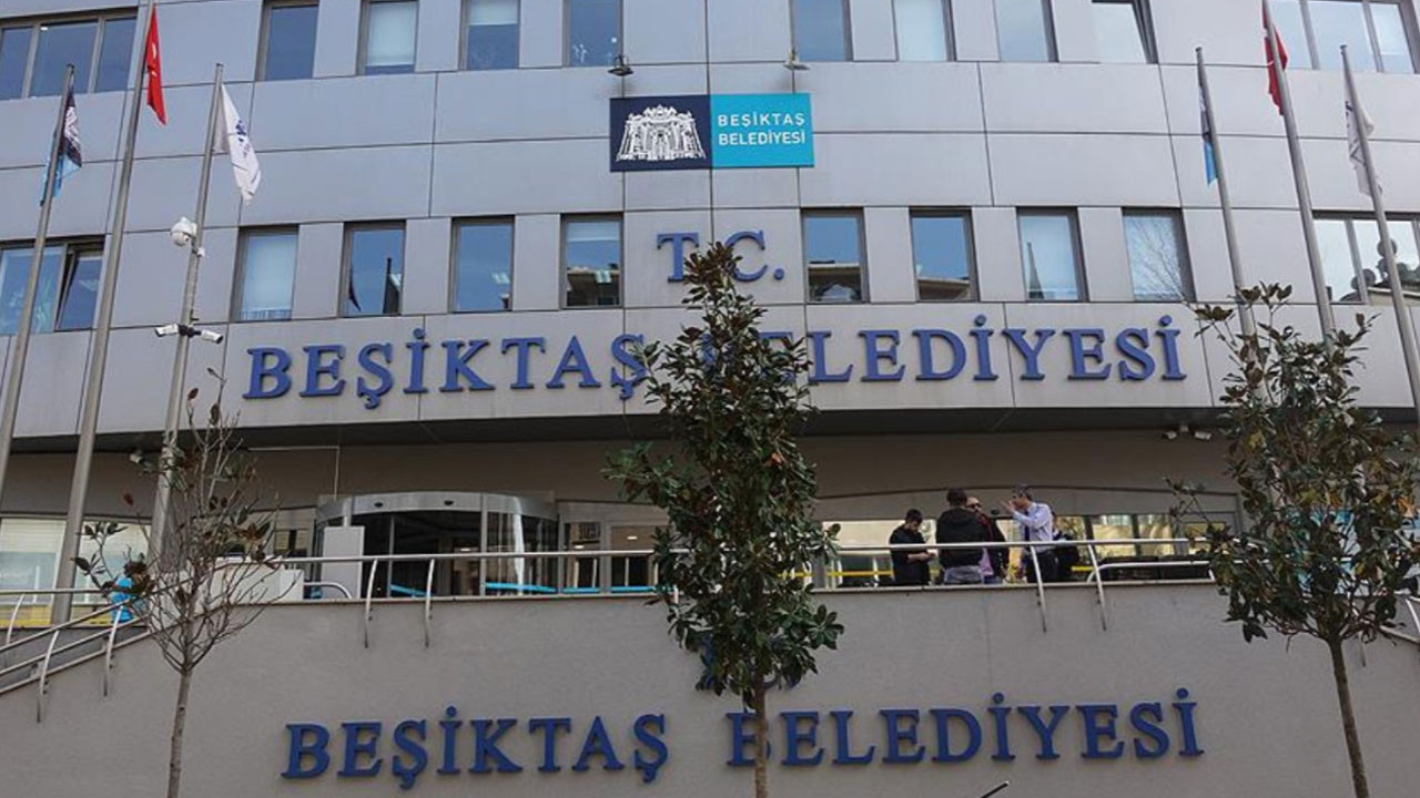 Beşiktaş Belediyesi soruşturmasında yeni gelişme! Mal varlıklarına el konuldu